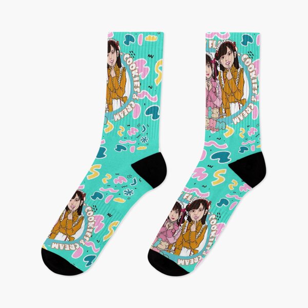 Item preview, AiScReam - CHOCO MINT - STRAWBERRY FLAVOR - COOKIES & CREAM - Japanese song designed and sold by CuPensky.