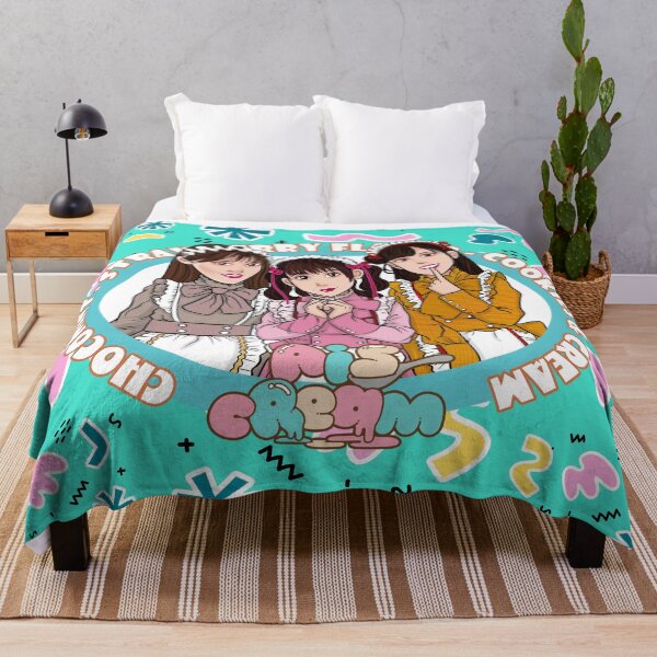 Item preview, AiScReam - CHOCO MINT - STRAWBERRY FLAVOR - COOKIES & CREAM - canción japonesa designed and sold by CuPensky.