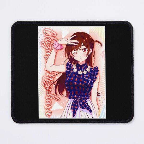 Item preview, Chizuru Rent A Girlfriend designed and sold by ROSYA ROSYA.
