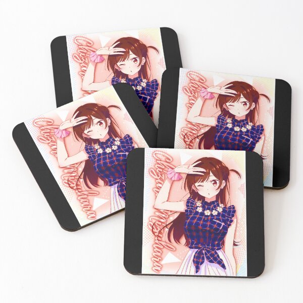 Item preview, Chizuru Rent A Girlfriend designed and sold by ROSYA ROSYA.