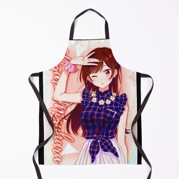 Item preview, Chizuru Rent A Girlfriend designed and sold by ROSYA ROSYA.