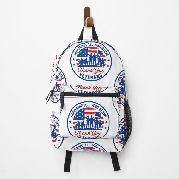 Item preview, Honoring All Who Served Thank You Veterans Day designed and sold by gear-posters.