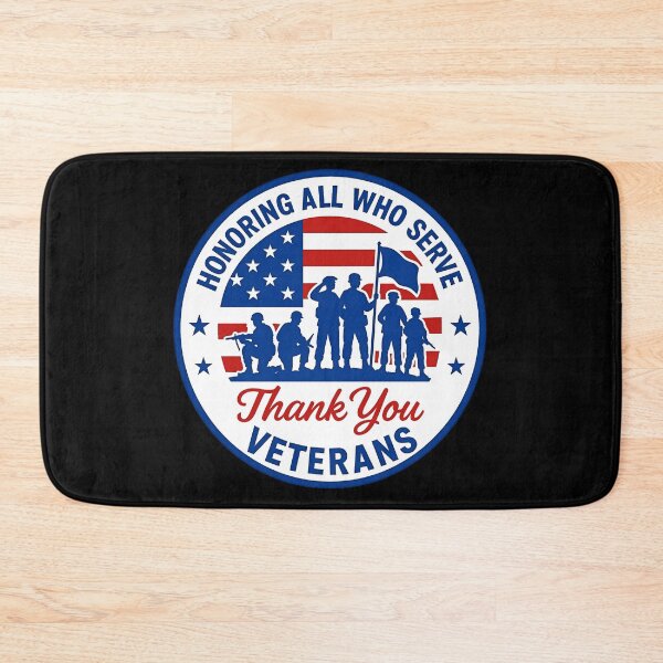 Item preview, Honoring All Who Served Thank You Veterans Day designed and sold by gear-posters.