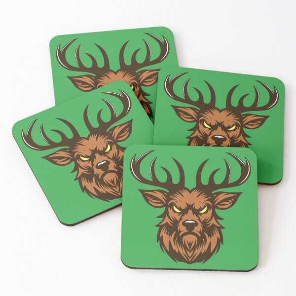 Item preview, Deer Head designed and sold by criptart.