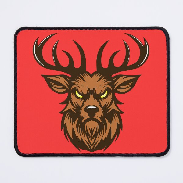 Item preview, Deer Head designed and sold by criptart.