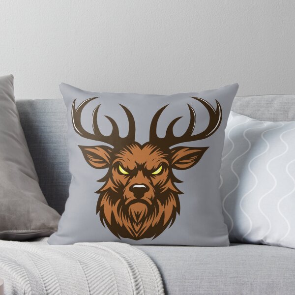 Item preview, Deer Head designed and sold by criptart.