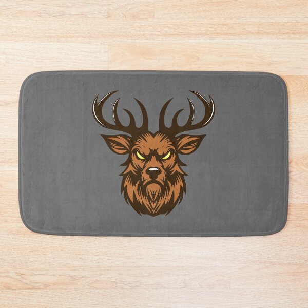 Item preview, Deer Head designed and sold by criptart.