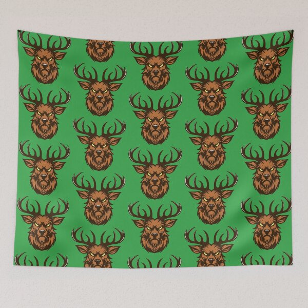 Item preview, Deer Head designed and sold by criptart.