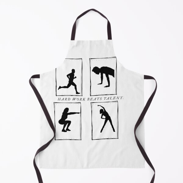 Item preview, Hard work beats talent designed and sold by Patiago.