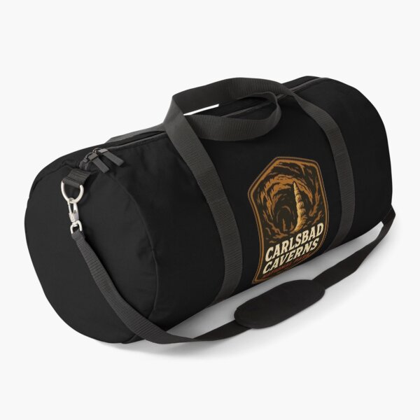 Item preview, Carlsbad Caverns National Park New Mexico Travel designed and sold by TomFrontierArt.