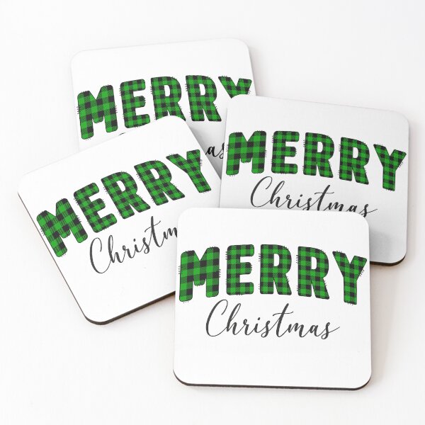 Item preview, Family Christmas Shirts Merry Christmas Sweatshirt Buffalo Plaid Sweater Cute Winter Holiday Sweater designed and sold by LessIsLoud.