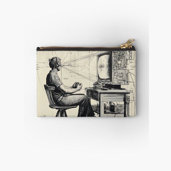 Item preview, THE VIDEOGAMER - the code,page 15 designed and sold by lautir.