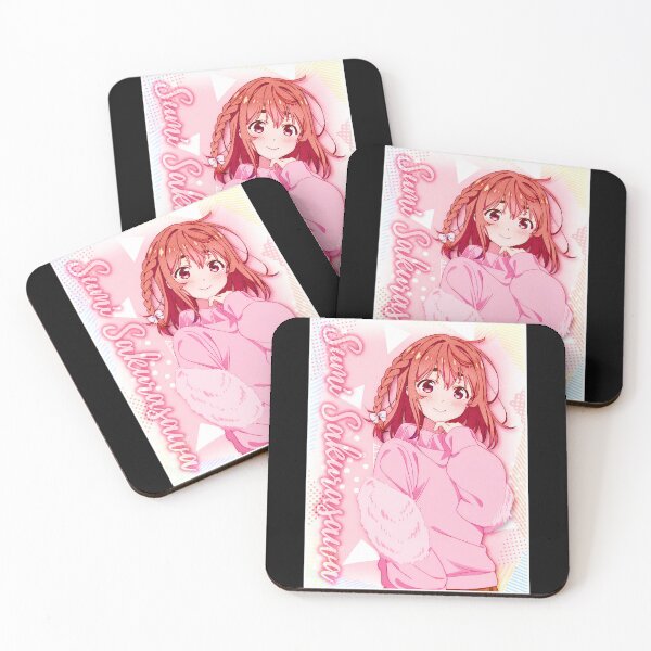 Item preview, Sumi Rent A Girlfriend designed and sold by ROSYA ROSYA.