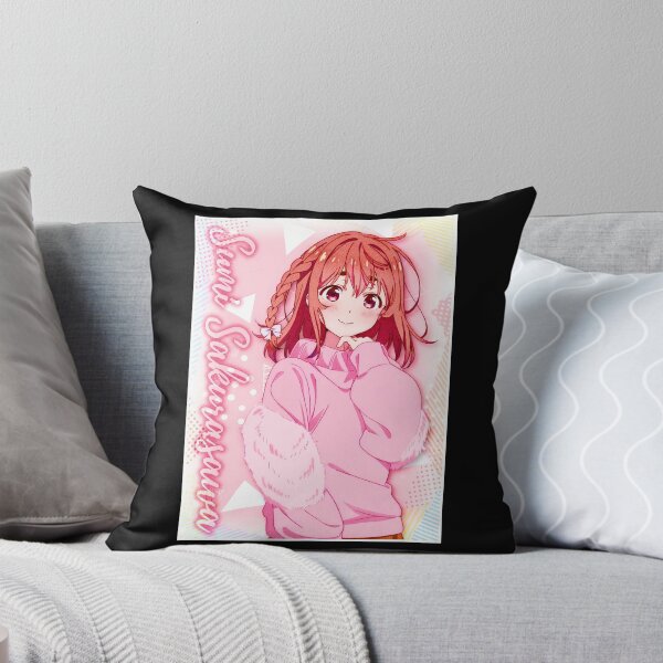 Item preview, Sumi Rent A Girlfriend designed and sold by ROSYA ROSYA.