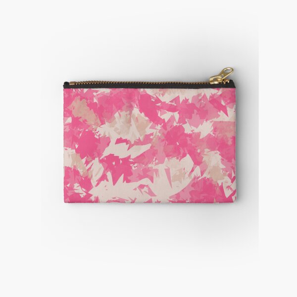 Item preview, Pink abstract designed and sold by Polky Art.