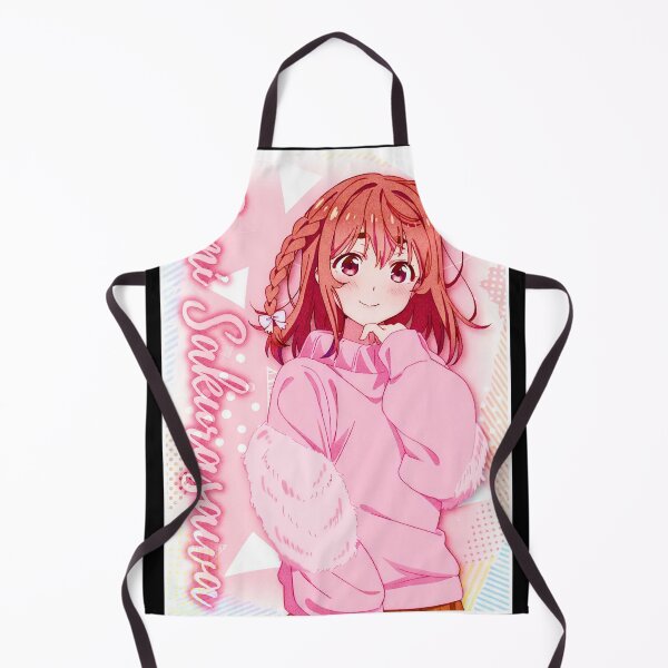 Item preview, Sumi Rent A Girlfriend designed and sold by ROSYA ROSYA.