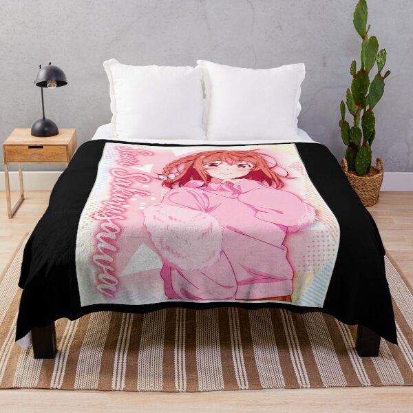 Item preview, Sumi Rent A Girlfriend designed and sold by ROSYA ROSYA.