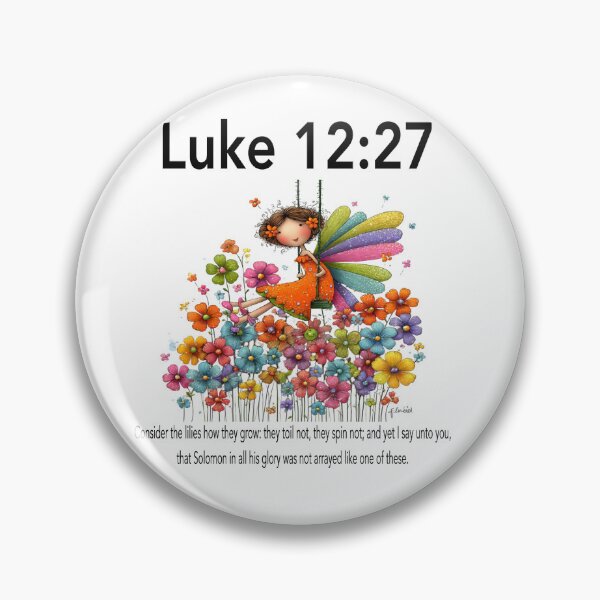 Item preview, Consider the Lilies designed and sold by ewrightmerch.