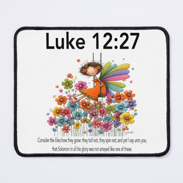 Item preview, Consider the Lilies designed and sold by ewrightmerch.