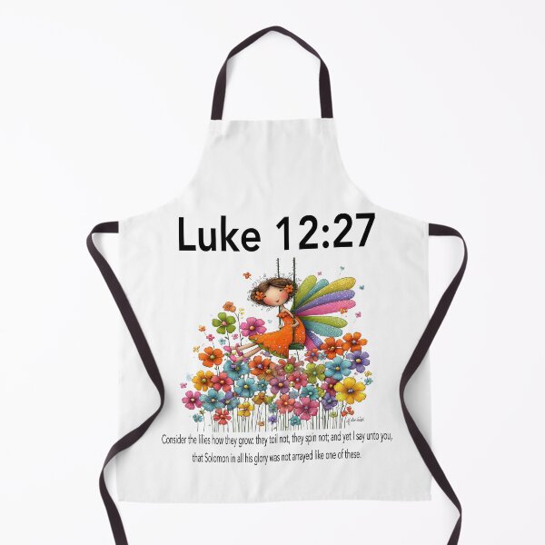 Item preview, Consider the Lilies designed and sold by ewrightmerch.