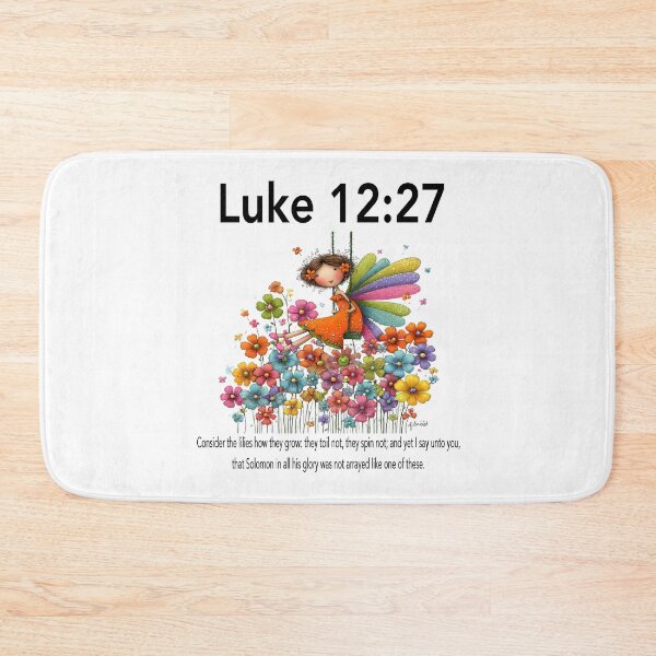 Item preview, Consider the Lilies designed and sold by ewrightmerch.