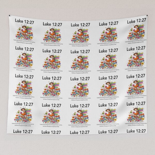 Item preview, Consider the Lilies designed and sold by ewrightmerch.