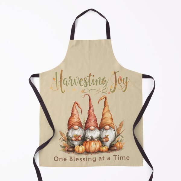 Item preview, Gnome: Harvesting Joy designed and sold by IndieQuill .