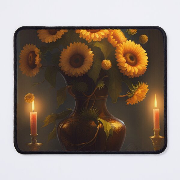 Item preview, Midnight Sunflowers designed and sold by afrancisCL.