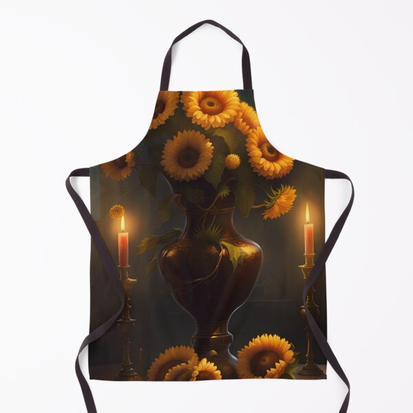 Item preview, Midnight Sunflowers designed and sold by afrancisCL.