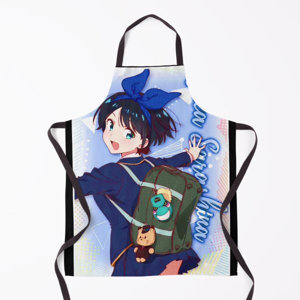 Item preview, Ruka Rent A Girlfriend designed and sold by ROSYA ROSYA.
