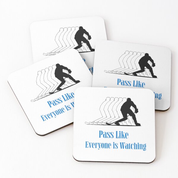 Item preview, Pass Like Everyone is Watching designed and sold by SavvyVacationer.