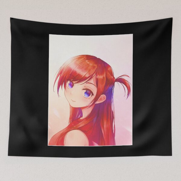 Item preview, Chizuru Rent A Girlfriend designed and sold by ROSYA ROSYA.