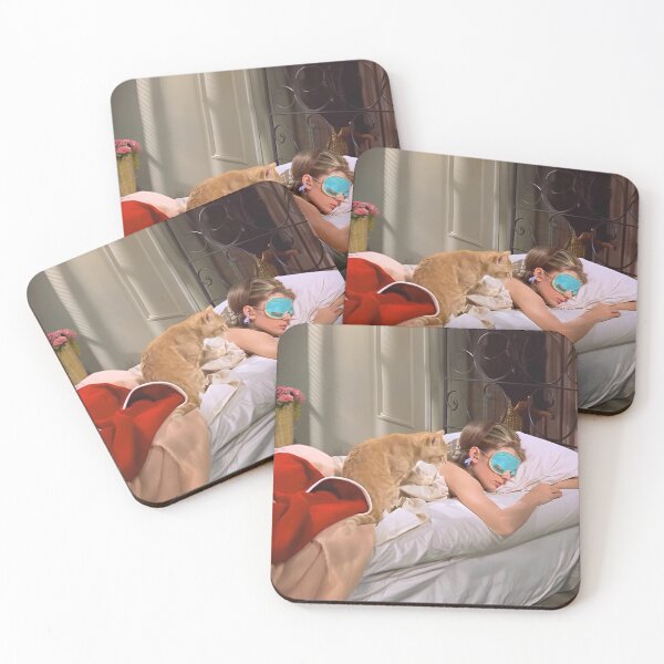 Item preview, Breakfast at Tiffanys designed and sold by ninetiestore.