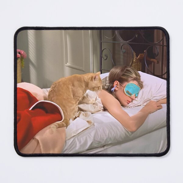 Item preview, Breakfast at Tiffanys designed and sold by ninetiestore.
