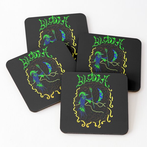 Item preview, Witch Blodja in the night designed and sold by Knight and Witch.