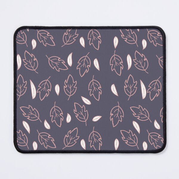 Item preview, Bohemian Foliage Pattern Branches on Purple designed and sold by Jamildesign.