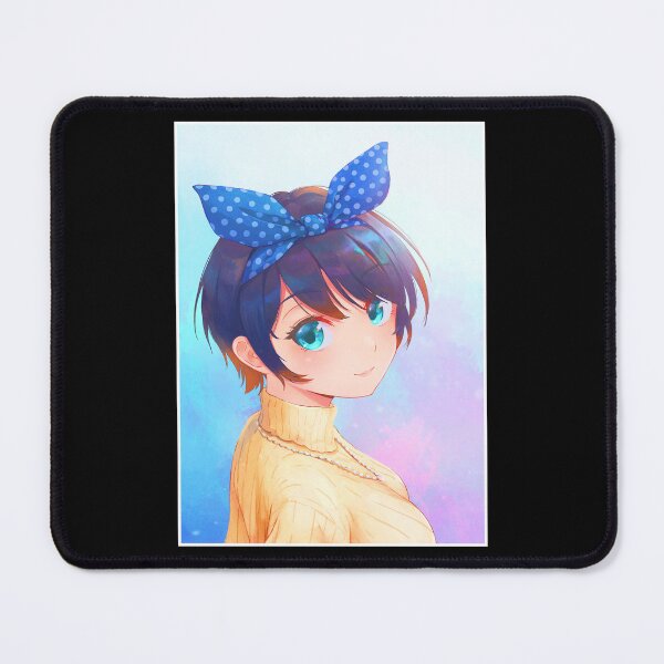 Item preview, Ruka Rent A Girlfriend designed and sold by ROSYA ROSYA.