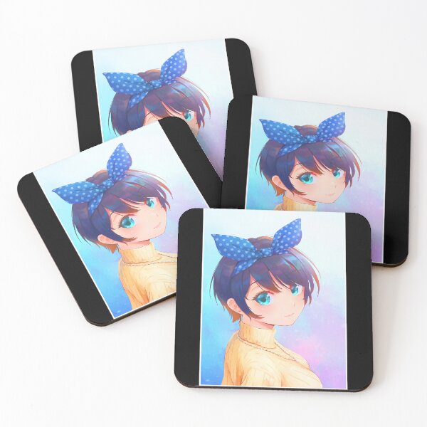 Item preview, Ruka Rent A Girlfriend designed and sold by ROSYA ROSYA.