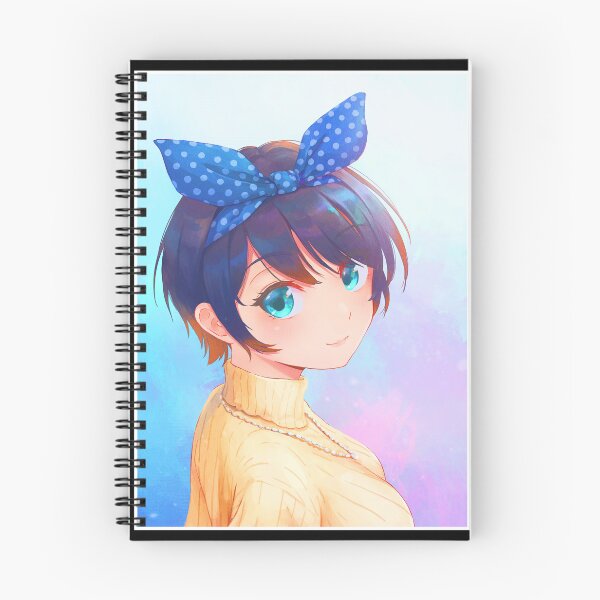 Item preview, Ruka Rent A Girlfriend designed and sold by ROSYA ROSYA.