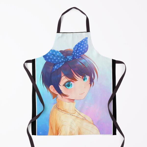 Item preview, Ruka Rent A Girlfriend designed and sold by ROSYA ROSYA.