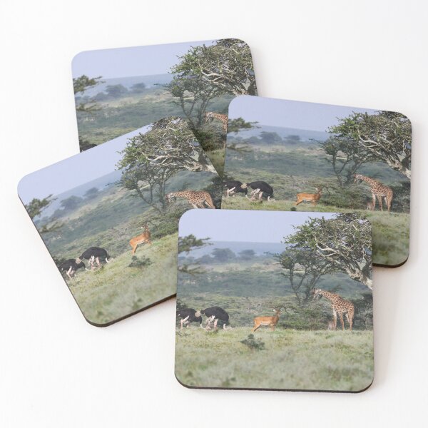 Item preview, All Around the Eastern Serengeti designed and sold by KristalStittle.