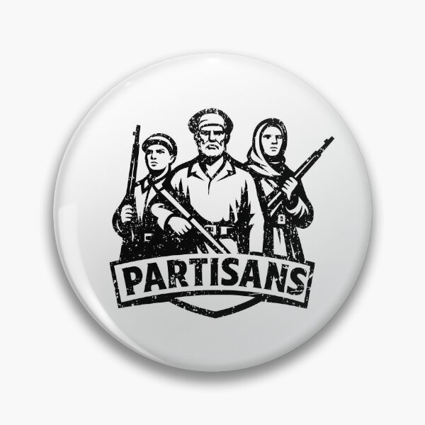 Item preview, Partisans designed and sold by sirglennbo.