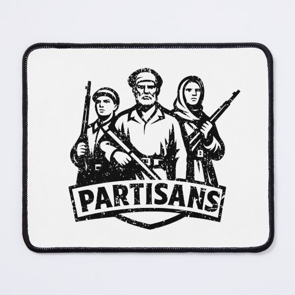 Item preview, Partisans designed and sold by sirglennbo.