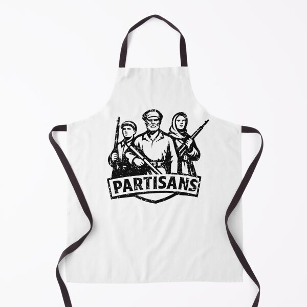 Item preview, Partisans designed and sold by sirglennbo.