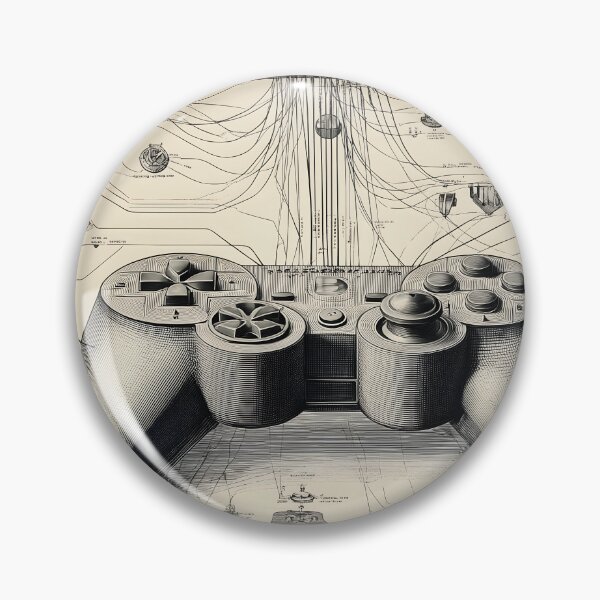 Item preview, CONTROLLER - the code,page 16 designed and sold by lautir.