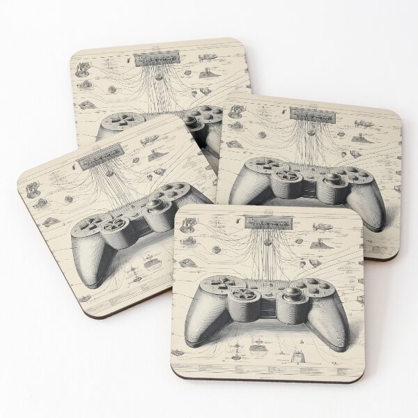 Item preview, CONTROLLER - the code,page 16 designed and sold by lautir.