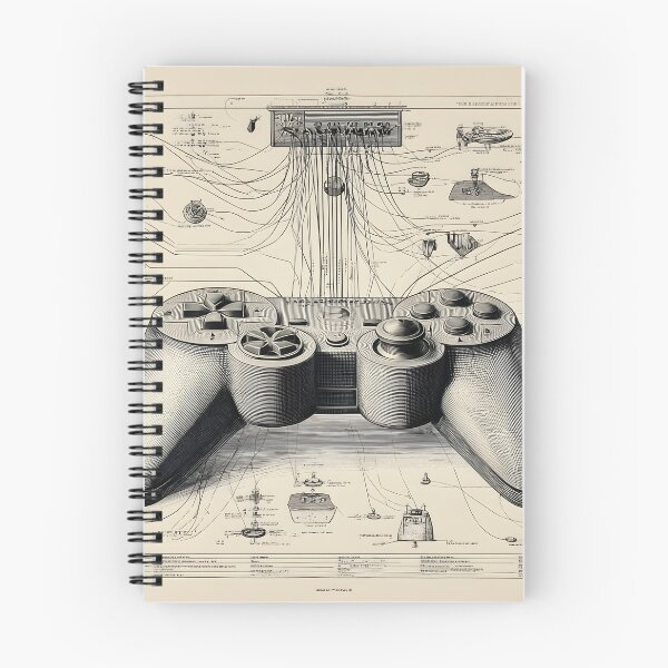 Item preview, CONTROLLER - the code,page 16 designed and sold by lautir.