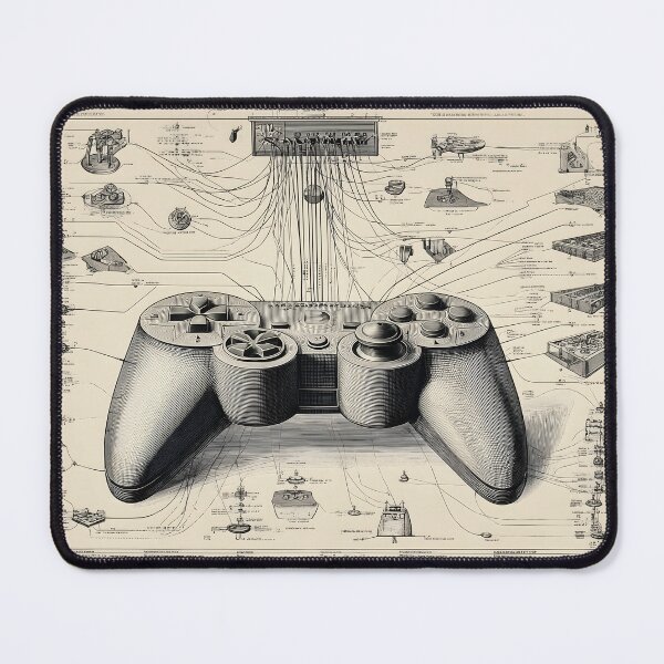 Item preview, CONTROLLER - the code,page 16 designed and sold by lautir.