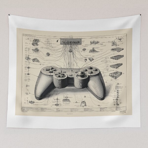 Item preview, CONTROLLER - the code,page 16 designed and sold by lautir.
