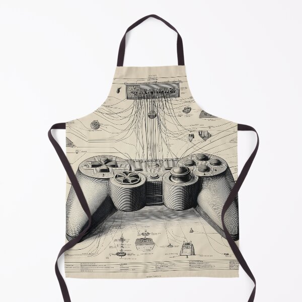 Item preview, CONTROLLER - the code,page 16 designed and sold by lautir.